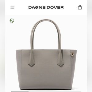 Dagne & Dover Signature Tote